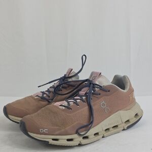 On Running Cloudnova Form Rosebrown Women's Running Shoes